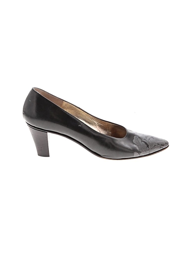BRUNO MAGLI Pre-owned Heels In Gray