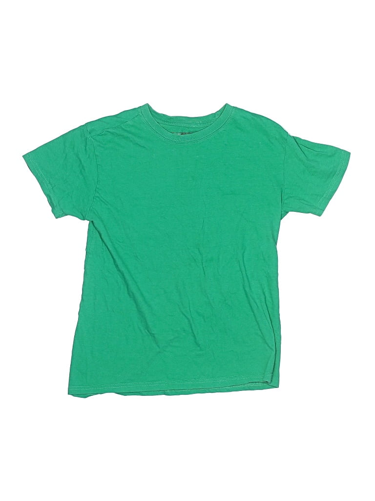 Click to view more detailed imagery on our partner's website Pre-owned Brooklyn Industries Kids' Short Sleeve T-shirt In Green