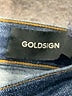 Goldsign Blue Jeans Size 25 waist - photo 7
