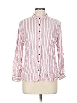 Jachs Girlfriend Long Sleeve Blouse