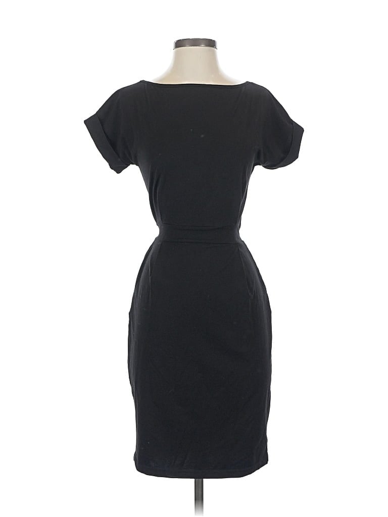 Pre-owned Alembika Cocktail Dress In Black