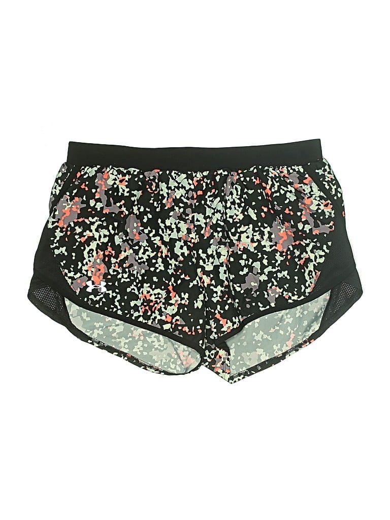 Click to view more detailed imagery on our partner's website Pre-owned Under Armour Shorts In Black