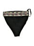 PrettyLittleThing Black Swimsuit Bottoms Size 4 - photo 1