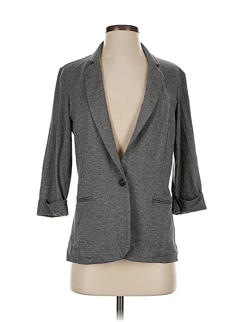 Pre-owned Soft Joie Cardigan Sweater In Gray