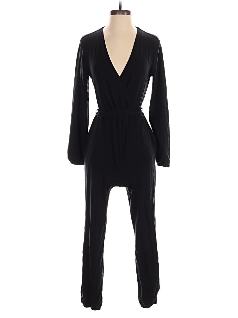 Pre-owned Amazon Essentials Jumpsuit In Black