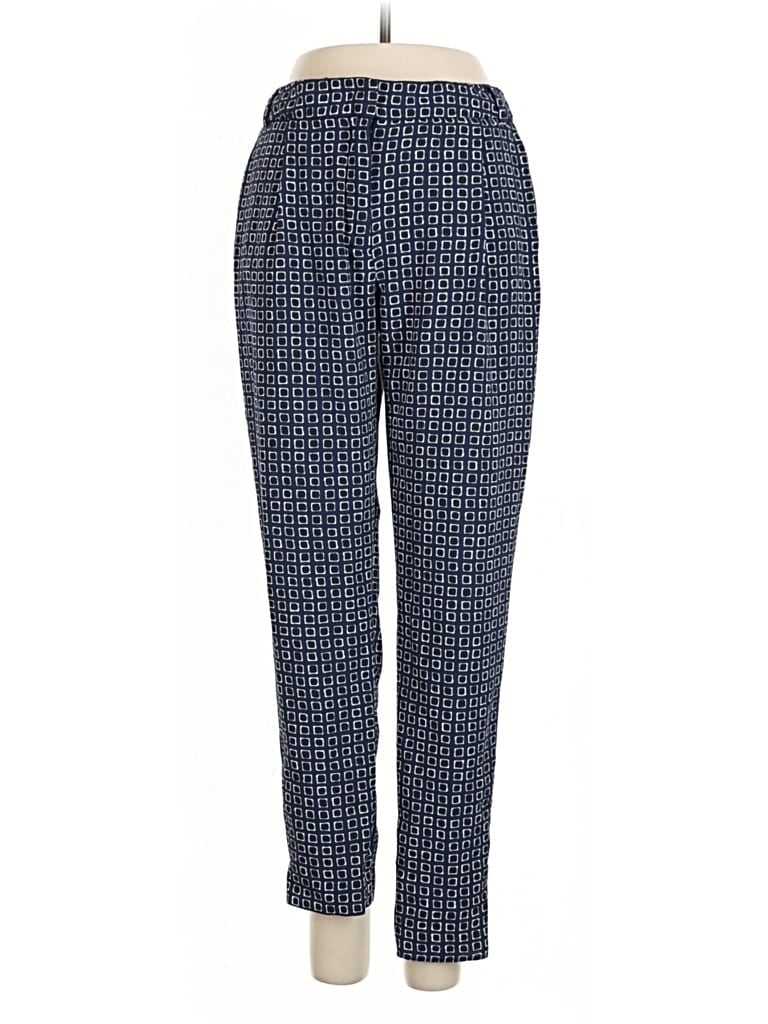 Pre-owned Weekend Max Mara Casual Pants In Blue