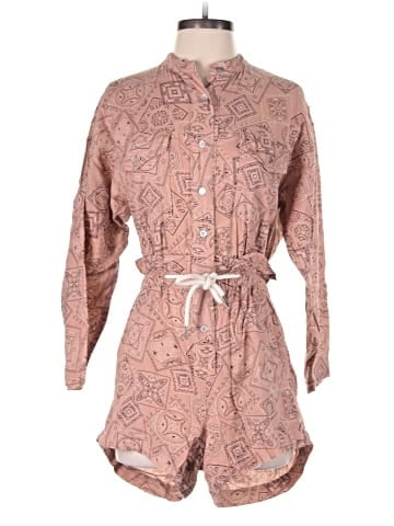 OVERLOVER Romper (view 1)