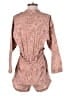OVERLOVER Paisley Pink Romper Size XS - photo 2