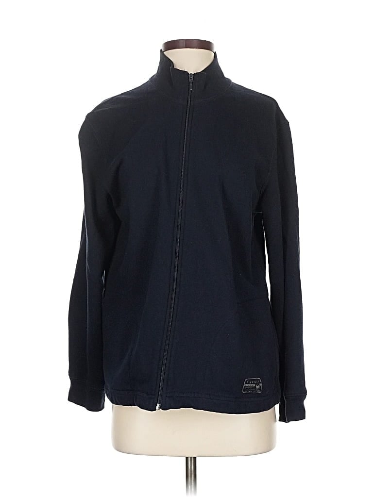 Pre-owned Polo Ralph Lauren Cardigan Sweater In Blue