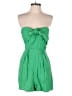 Hudson Gray Solid Green Romper Size S - photo 1