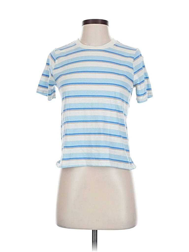 Pre-owned Full Tilt Short Sleeve T-shirt In Blue