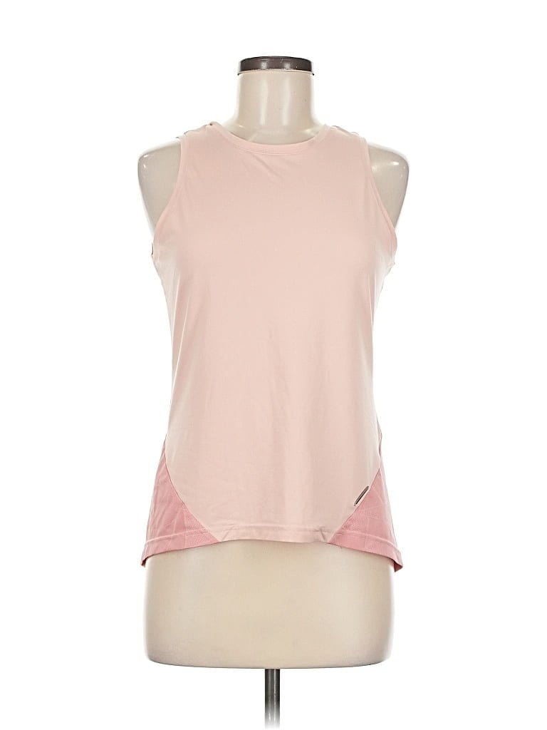 Click to view more detailed imagery on our partner's website Pre-owned Pearl Izumi Sleeveless T-shirt In Pink