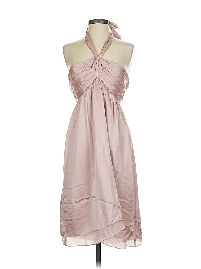 Pre-owned Tocca Cocktail Dress In Pink