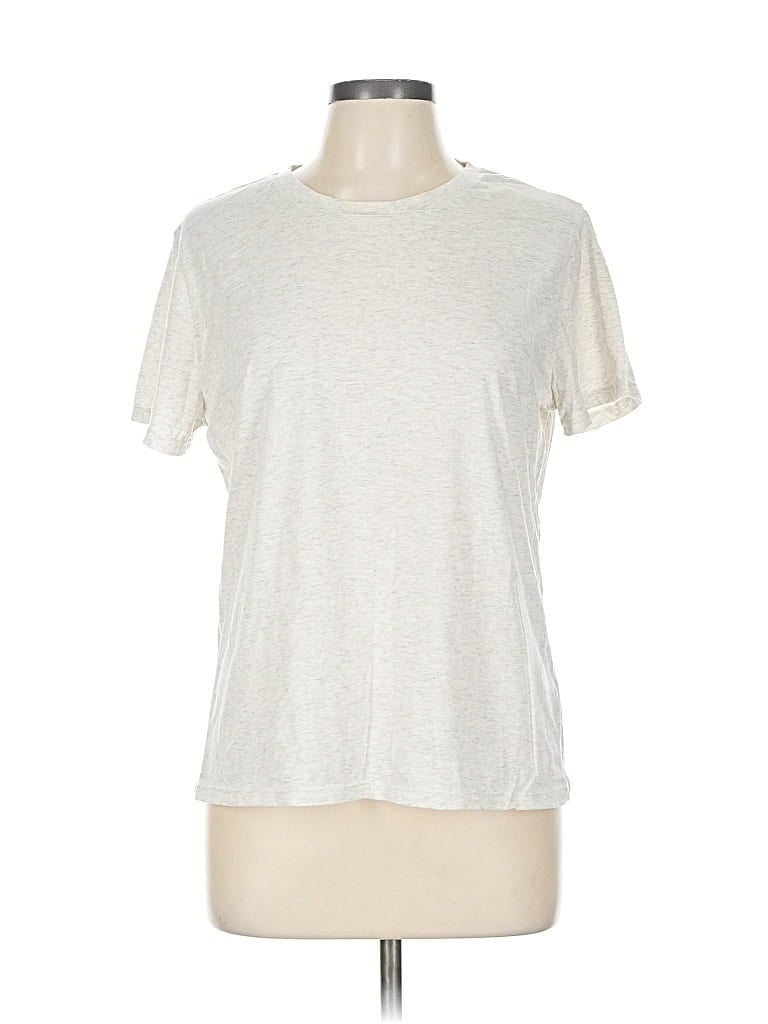 Pre-owned 32 Degrees Short Sleeve T-shirt In Silver