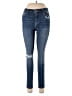 FRAME Denim Hearts Blue Jeans Size 29 waist - photo 1