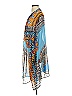 Patrons of Peace 100% Polyester Blue Kimono Size XS - Sm - photo 5