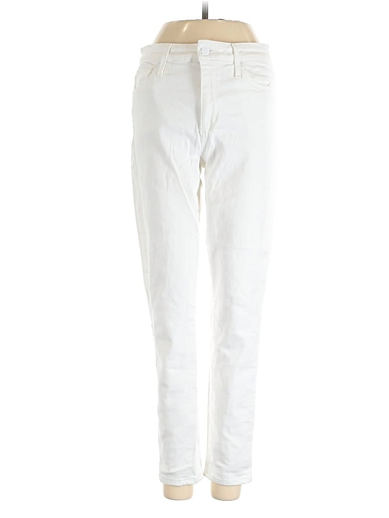 Pre-owned Joe's Jeans Jeans In White