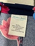 Draper James Floral Blue Pink Casual Skirt Size 6 - photo 3