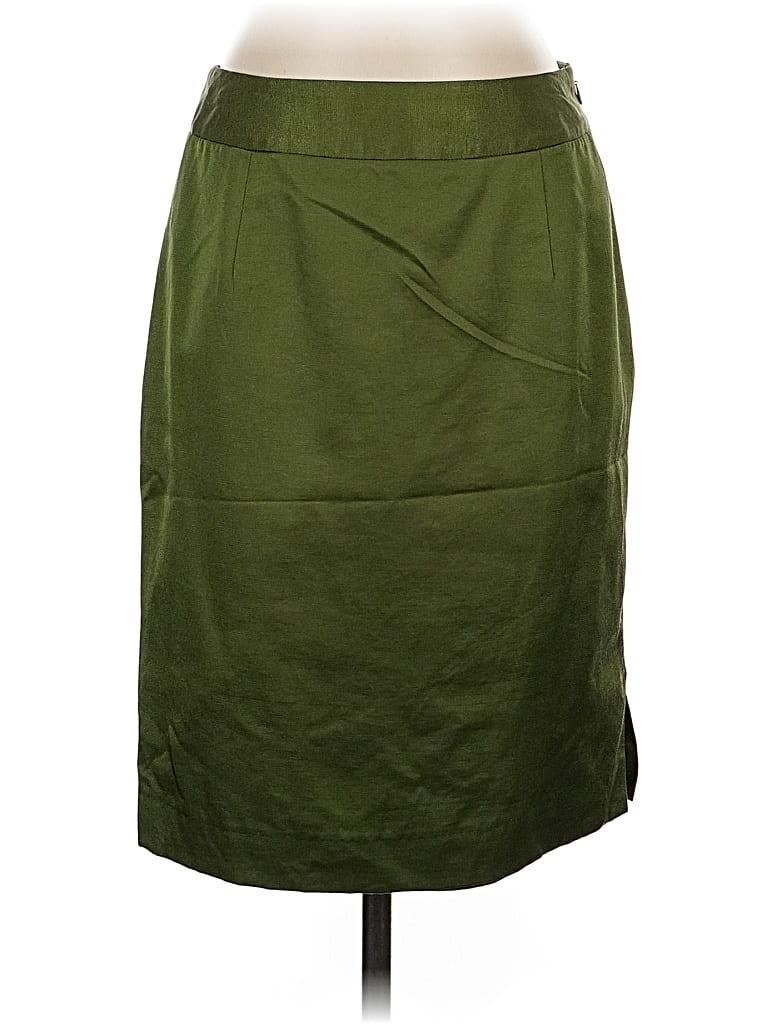 Pre-owned Assorted Brands Casual Skirt In Green