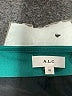 A.L.C. Solid Teal Casual Skirt Size 00 - photo 4