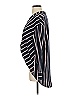 Patrizia Luca 100% Polyester Black Blue Long Sleeve Blouse Size S - photo 5