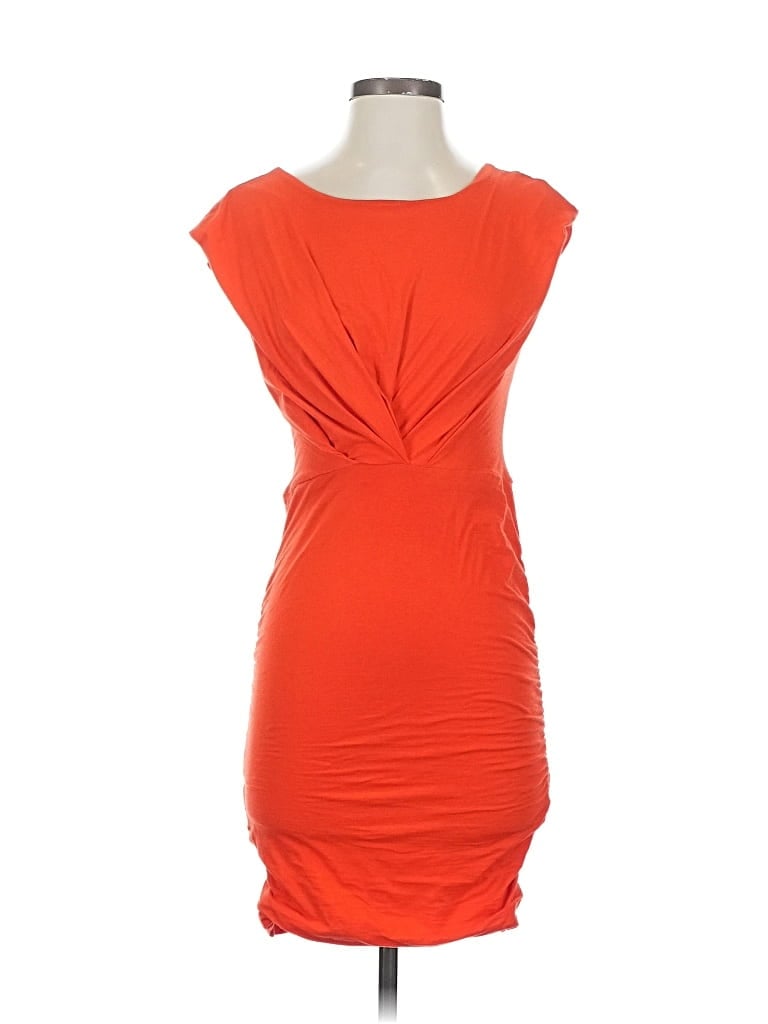 Pre-owned Kookai Cocktail Dress In Orange