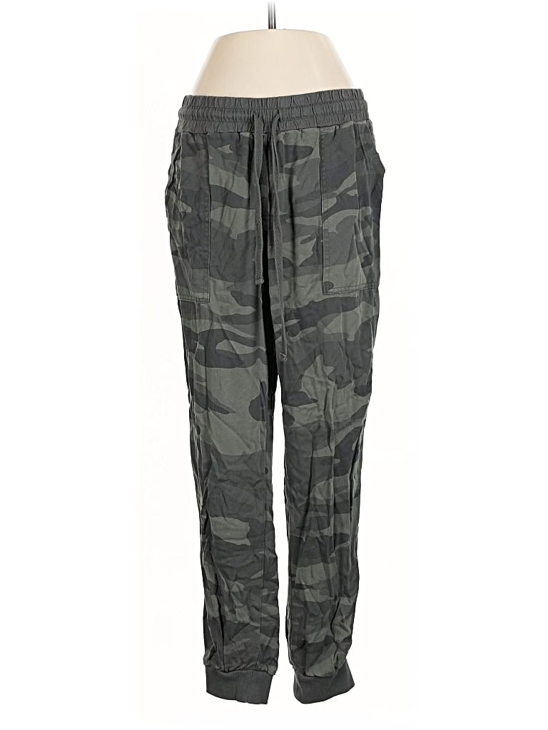 Pre-owned Splendid Casual Pants In Gray