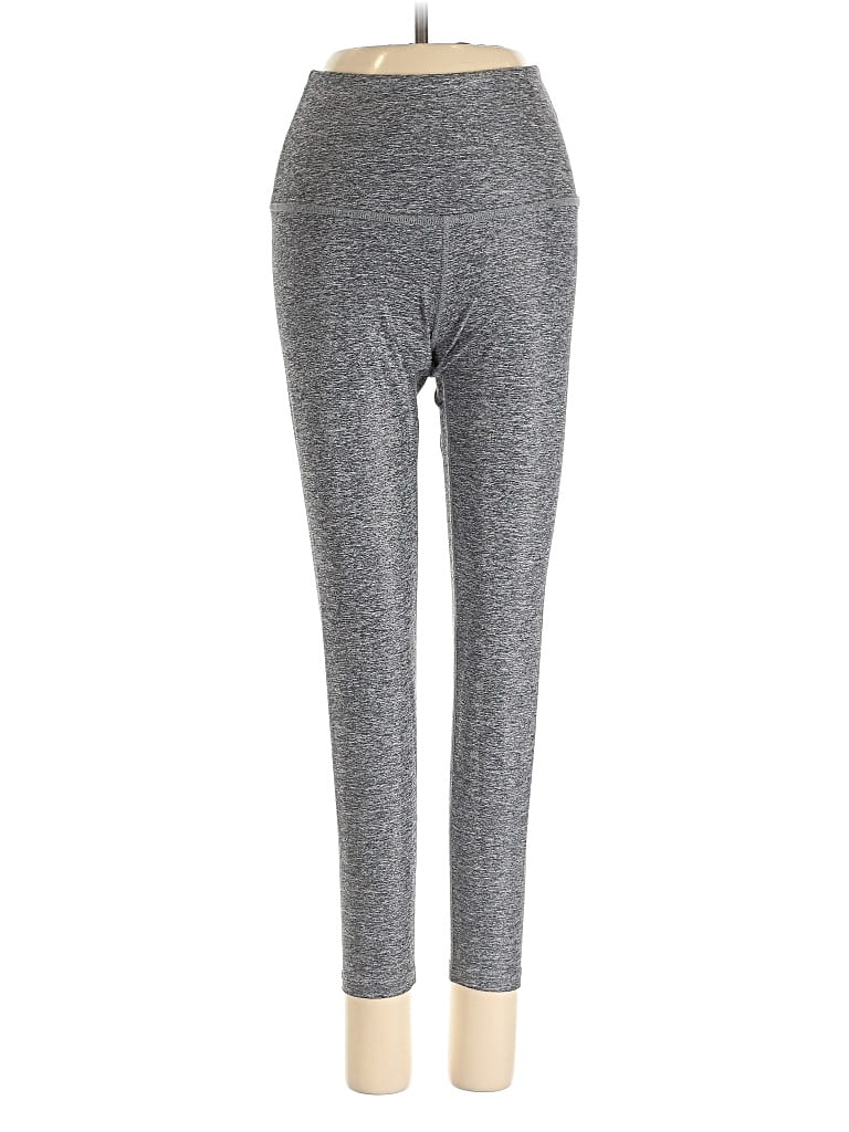 Click to view more detailed imagery on our partner's website Pre-owned Beyond Yoga Active Pants In Gray