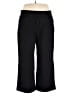 Studio by Torrid Black Active Pants Size 3X Tall (3) - photo 1