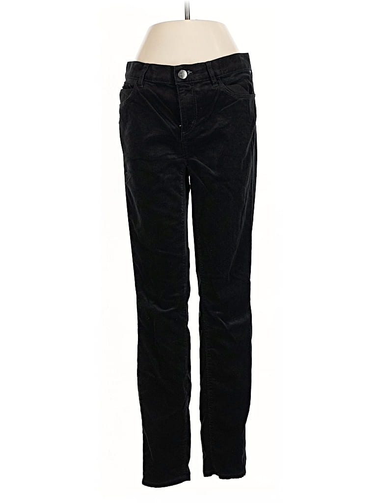 Pre-owned Ann Taylor Loft Casual Pants In Black