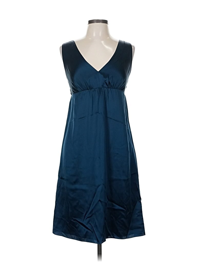 Pre-owned The Limited Cocktail Dress In Blue