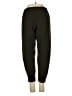 Babaton Solid Green Track Pants Size XXS - photo 2