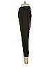 Babaton Solid Green Track Pants Size XXS - photo 5