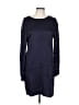 Sandro Blue Casual Dress Size Lg (3) - photo 1