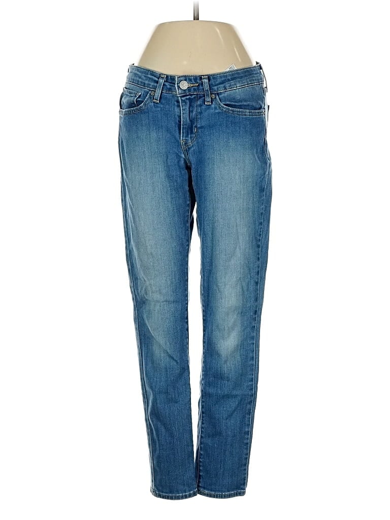 Pre-owned Levi's Jeans In Blue