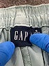 Gap Blue Teal Casual Pants Size 6 - photo 3