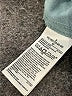 Gap Blue Teal Casual Pants Size 6 - photo 4