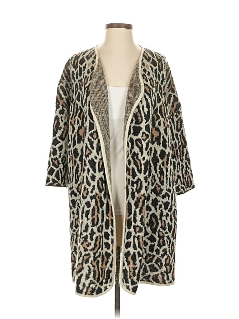 Click to view more detailed imagery on our partner's website Pre-owned Joie Cardigan Sweater In Black