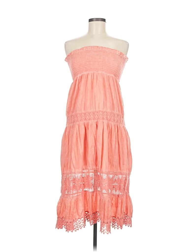 Pre-owned Raviya Cocktail Dress In Orange
