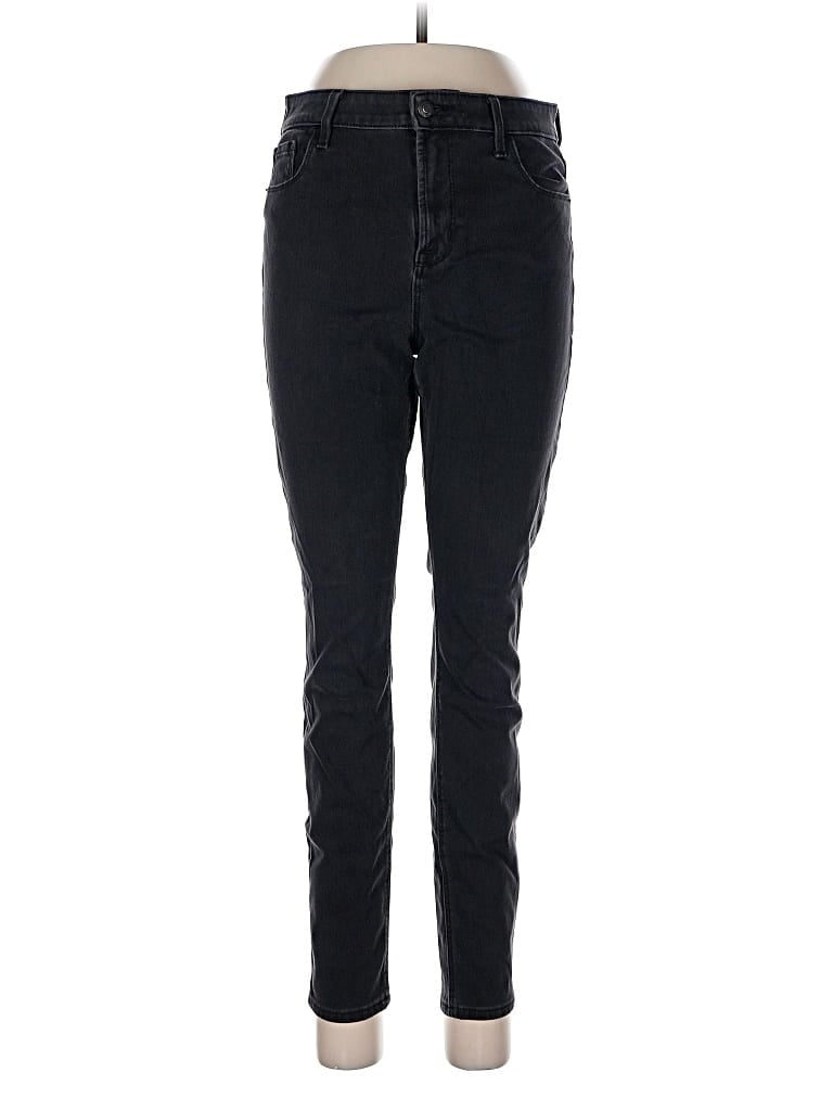 Pre-owned Old Navy Jeans In Black