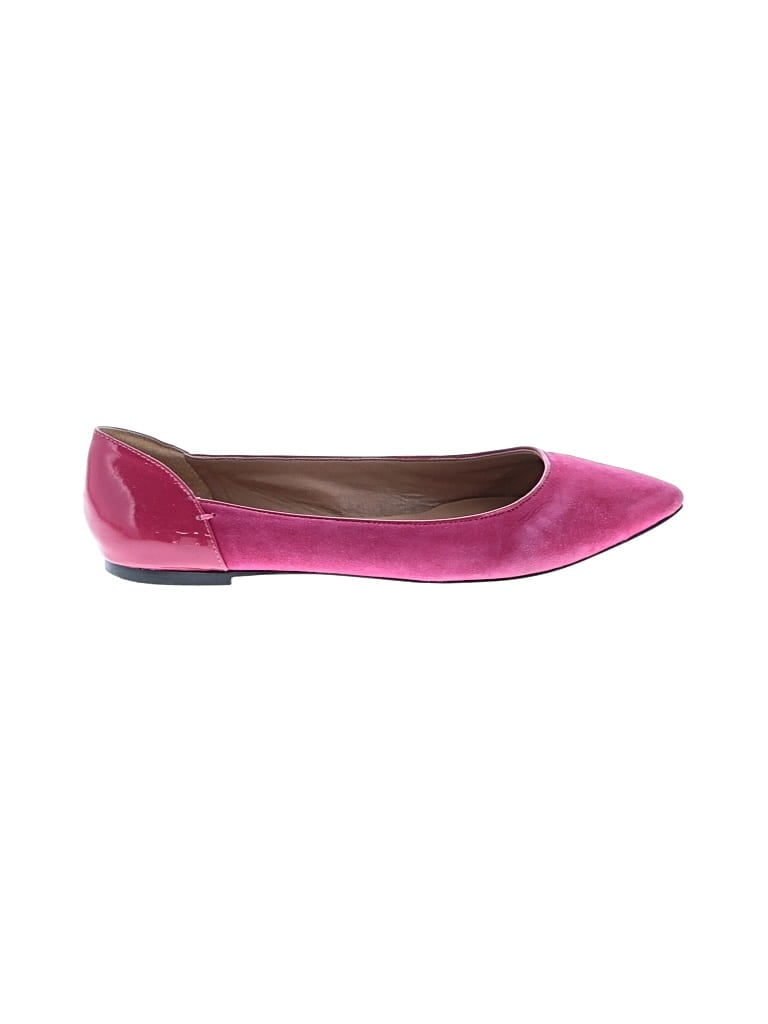 Pre-owned Talbots Flats In Pink
