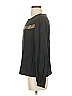 By Smith 100% Silk Black Long Sleeve Silk Top Size XS - photo 5