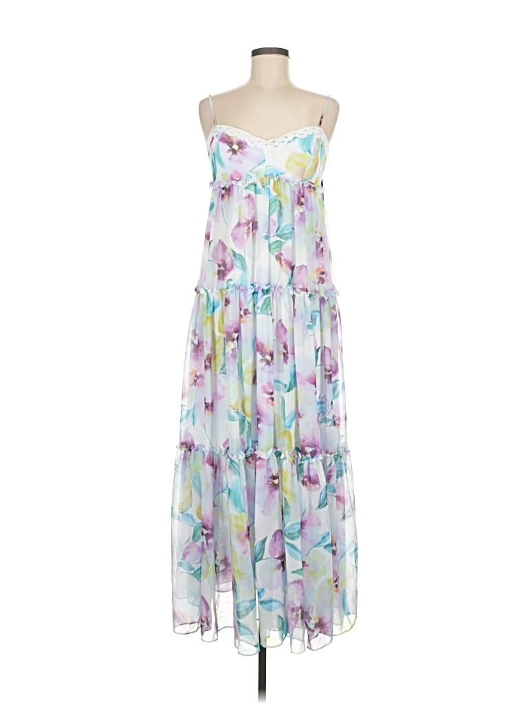 Bcbgmaxazria Casual Dress In Blue