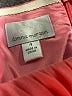 Donna Morgan 100% Polyester Pink Orange Casual Dress Size 4 - photo 3