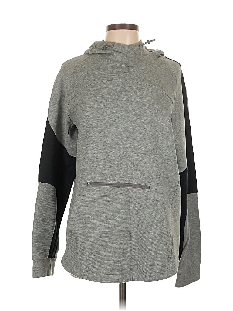 Pre-owned Puma Sweatshirt In Gray