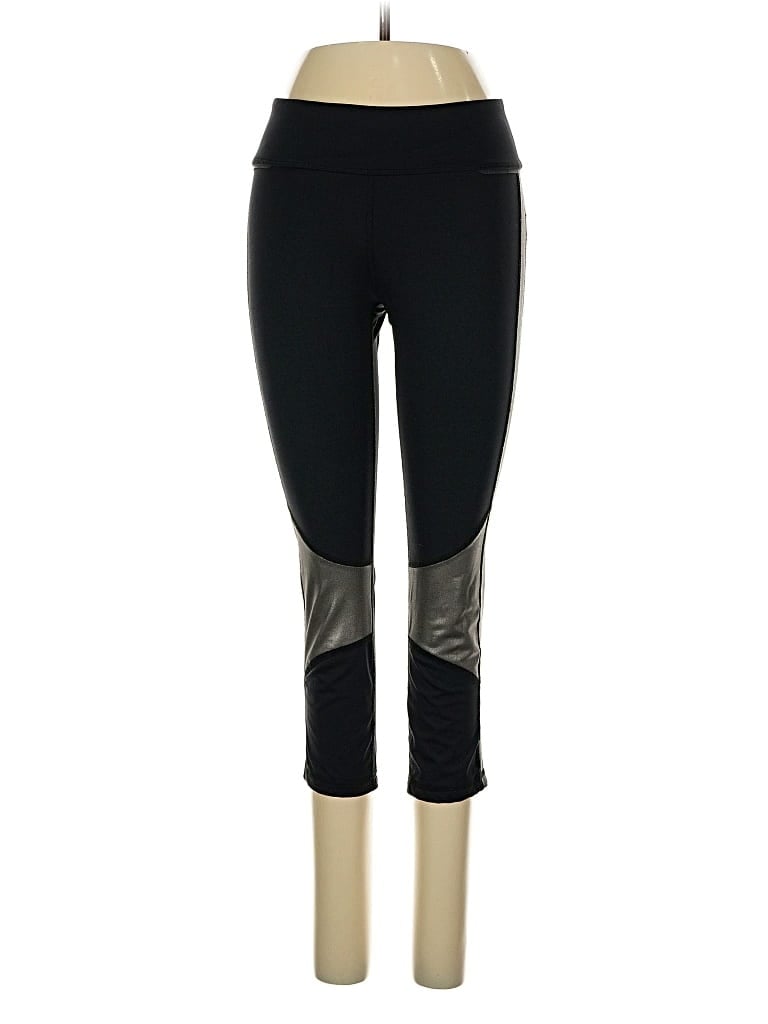 Pre-owned Alala Active Pants In Black