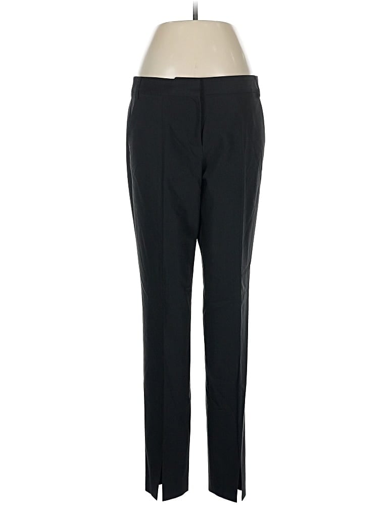 Pre-owned Tibi Dress Pants In Black