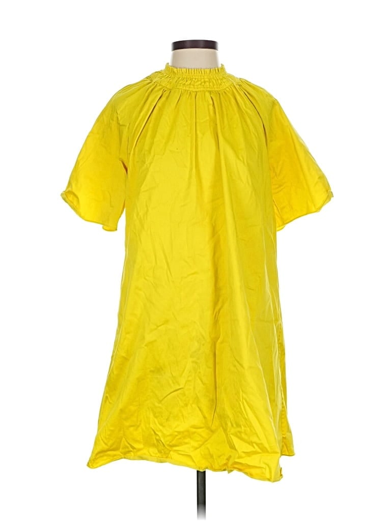 Click to view more detailed imagery on our partner's website Pre-owned Roksanda Casual Dress In Yellow