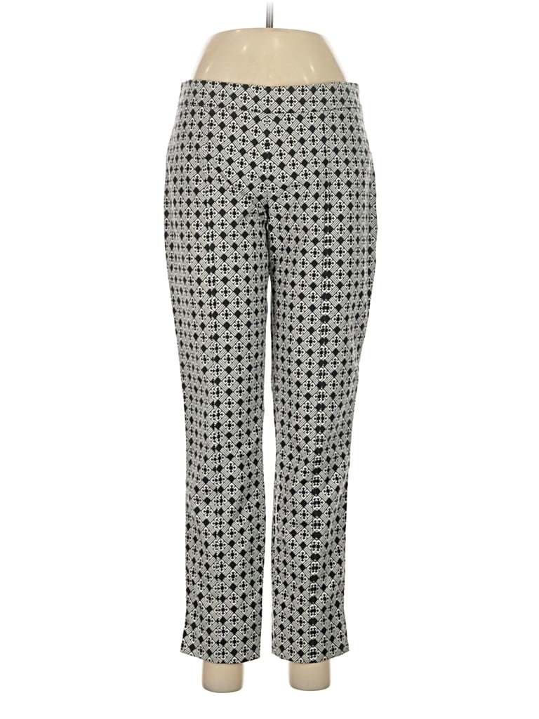 TORY BURCH Pre-owned Casual Pants In Gray