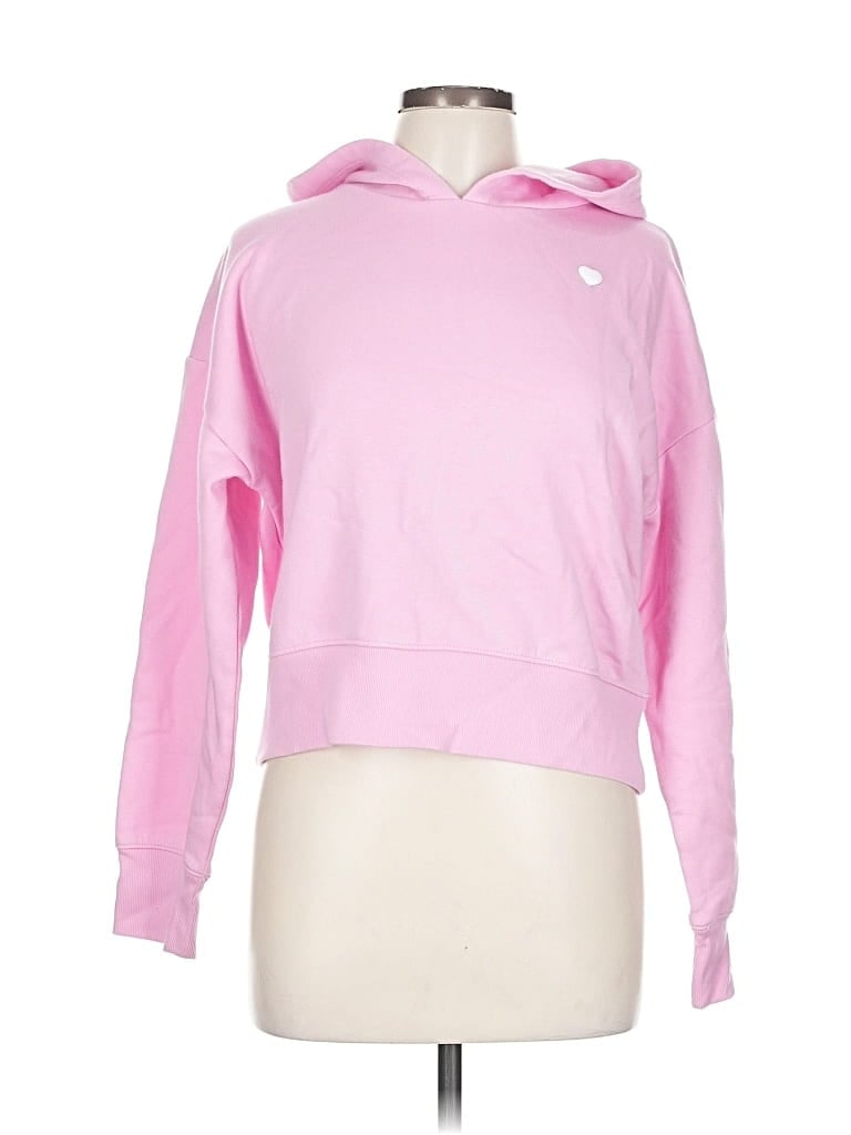 Pre-owned A New Day Sweatshirt In Pink